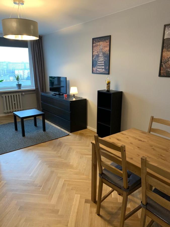 On The Wave - Sea-Close Studio With Nice Balcony View - 30M2 Gdańsk Buitenkant foto