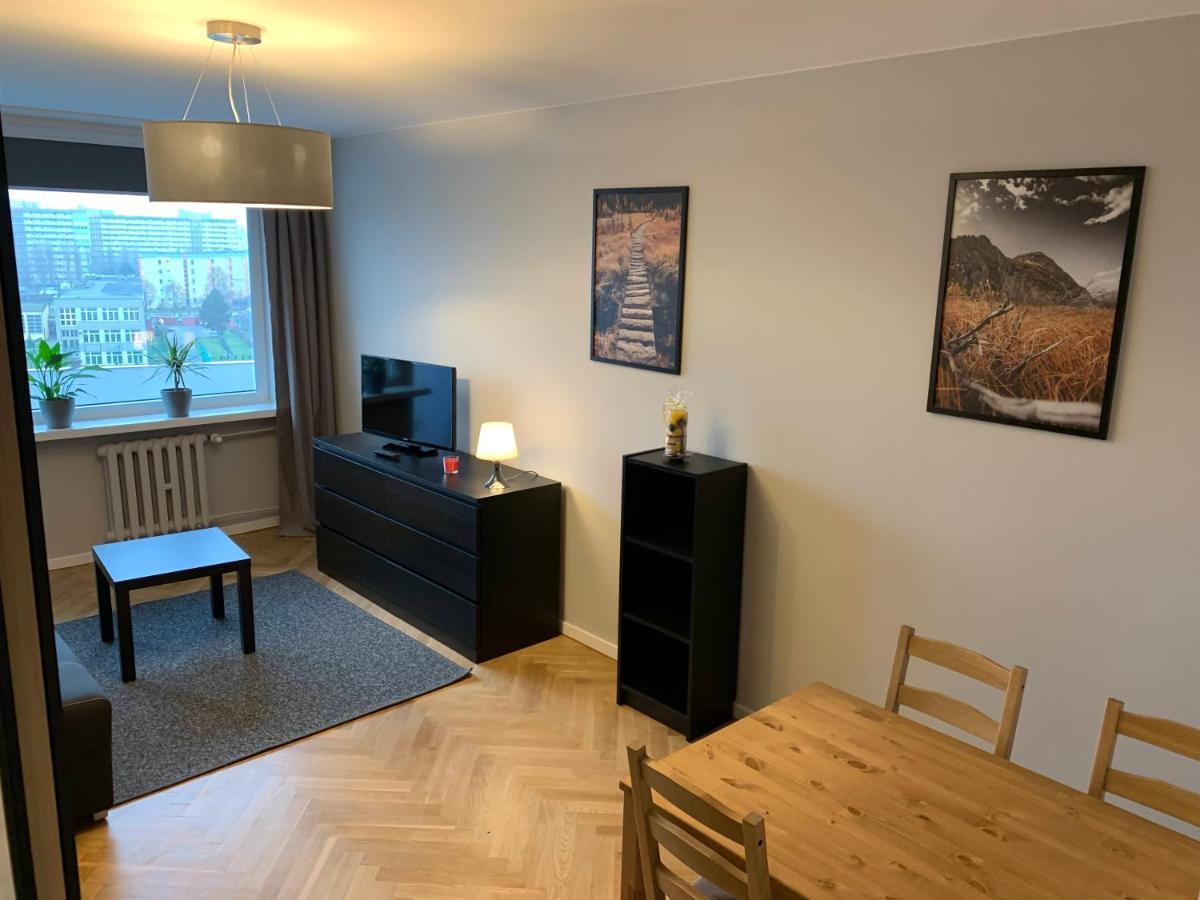On The Wave - Sea-Close Studio With Nice Balcony View - 30M2 Gdańsk Buitenkant foto